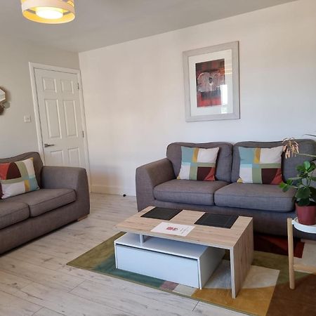 Heart Of Inverness-City Apartment Esterno foto