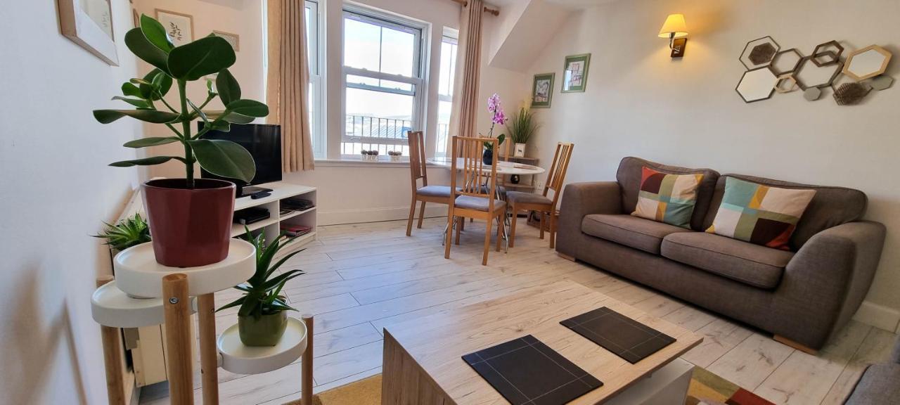 Heart Of Inverness-City Apartment Esterno foto