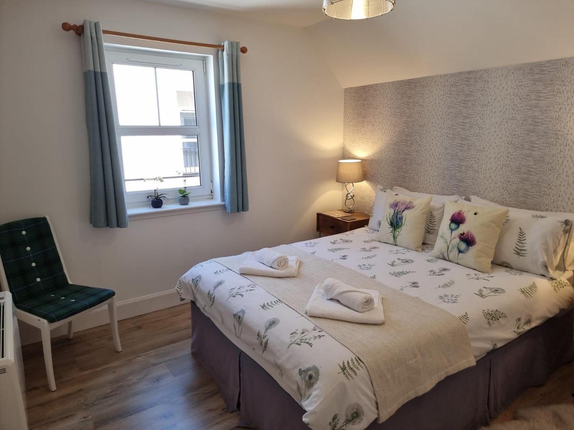 Heart Of Inverness-City Apartment Esterno foto
