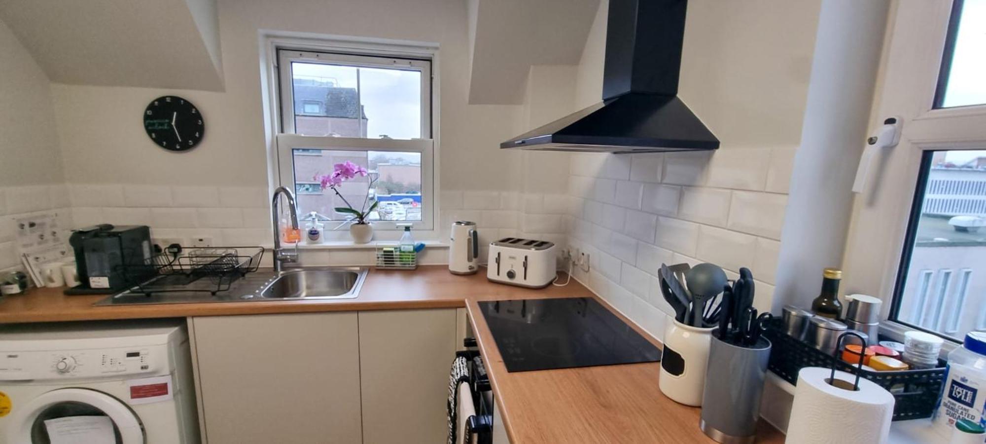 Heart Of Inverness-City Apartment Esterno foto